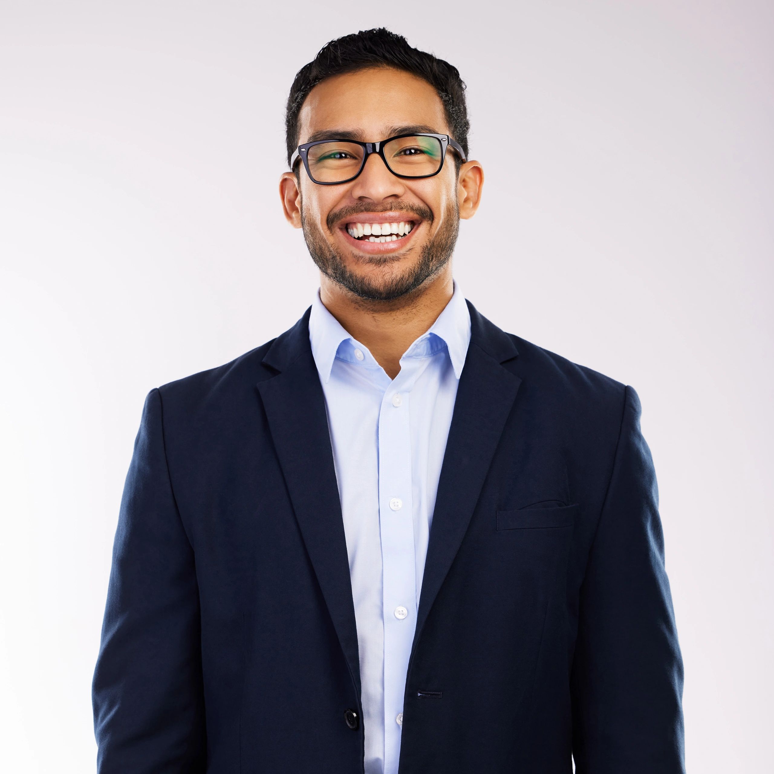 Portrait of Michael Chen