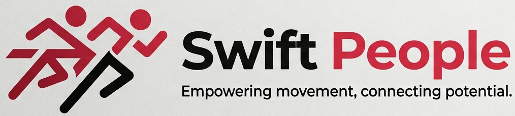 Swift People logo