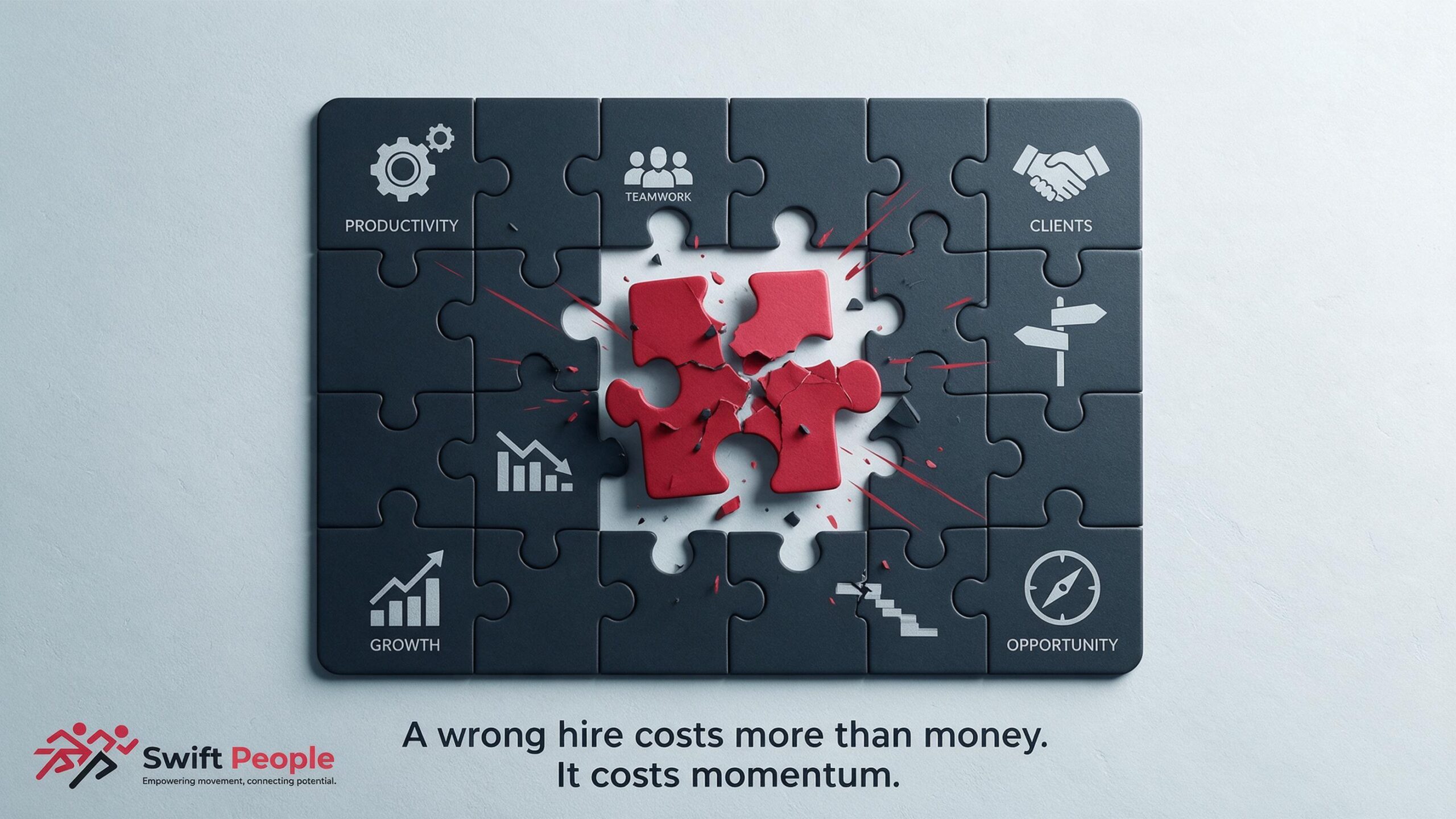 The True Cost of a Wrong Hire: Why Talent Decisions Define Business Success